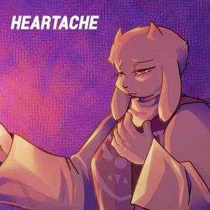 Heartache (From "Undertale") (Anime Version)