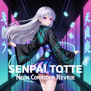 Senpai Totte Kalimba Memory Glitch Heart Loop