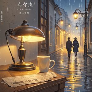 时光里的琥珀-杜建军