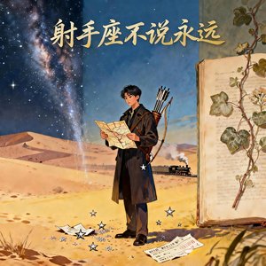 射手座不说永远