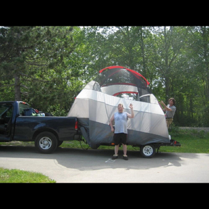 Camping in the Northwest