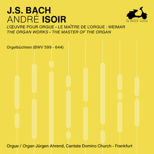 Erschienen ist der herrliche Tag in D Minor, BWV 629