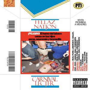 CARNIVAL LECTER (feat. REAL PUNN, LISERGICO, HARUN, FORSEIKEN & ISALI)