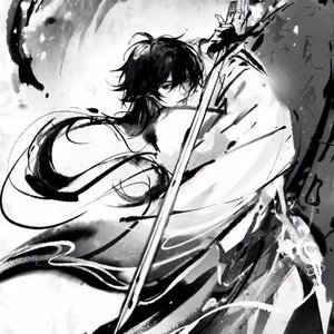 海阔天空（笛声伴奏版）