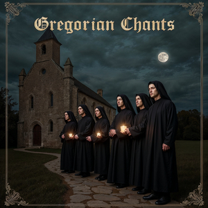 Studying Calm Templar Chant