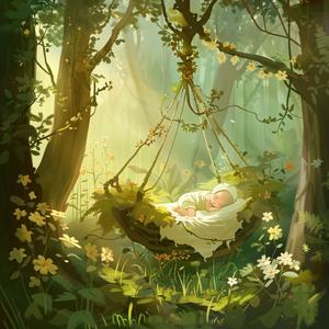 羊水声+妈妈心跳声（哄宝宝睡觉音乐）