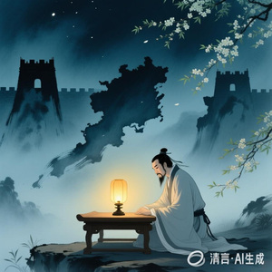 四三二一