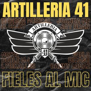 Fieles Al Mic. (feat. Brinson musical, The mozta, Lyrikalles, Danny Lomaz, Dicash, El crazy, Jay uran, Juanba mc, Doble eme-I & Guelo)