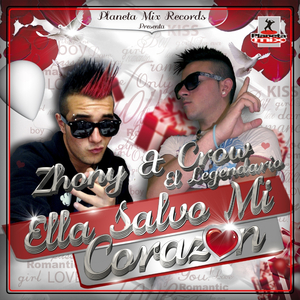 Ella Salvo Mi Corazon (Original Mix)
