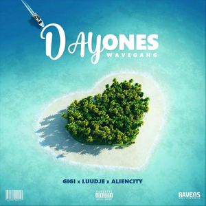 Day Ones (feat. Luudtje & Aliencity)