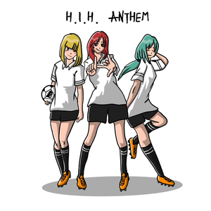 H.I.H. Anthem