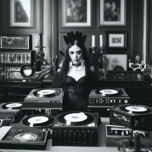 Daguerreotype (Speed up & reverb)