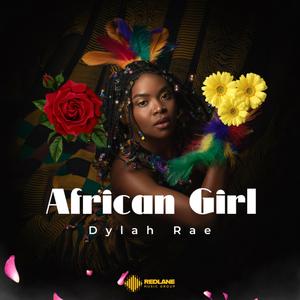 Msichana wa Kiafrika