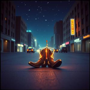 Cowboy Without A Horse