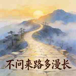 不问来路多漫长