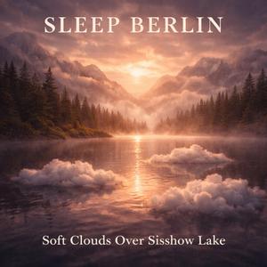 Soft Clouds Over Sisshow Lake