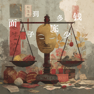 面子到底多少钱