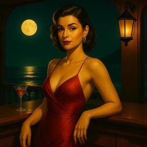 The Chair Still Rocked