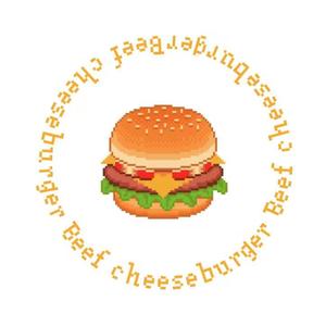 安格斯豪华牛肉芝士汉堡(Prod.ANGER BEATZ)