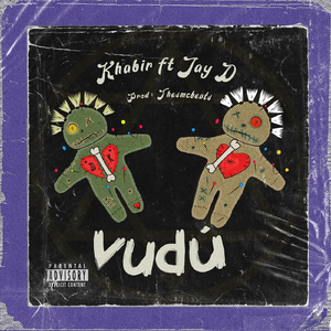 Vudú (feat. Jay D)