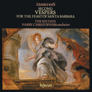 Vespers for the Feast of Santa Barbara: I. Organ Improvisation