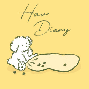 내 키만한 뻥튀기 한봉지 하루만에 클리어