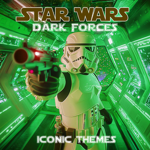 The Secret Base (From "Star Wars: Dark Forces")