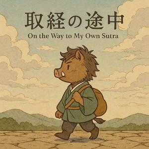 取経の途中