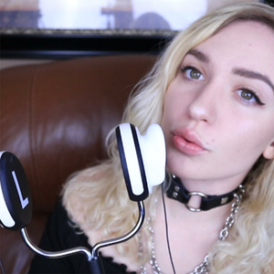 Close Up Mouth sounds - Pt. 5