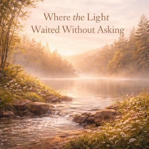 Where the Light Waited Without Asking