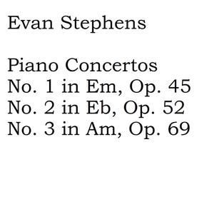 Piano Concerto in Eb, Adagio