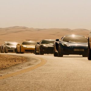 Heartbeat in the Dust