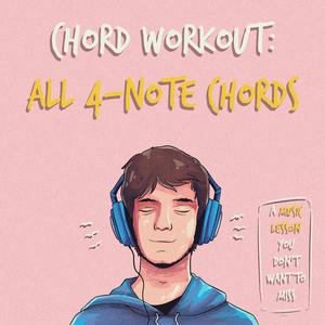 All 4-Note Chords Ear Training Exercise, Pt. 9