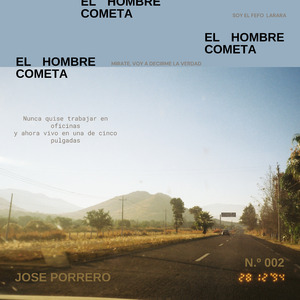 El Hombre Cometa