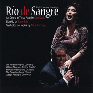 Río de Sangre, Act One: III. Scene Two