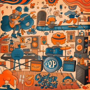 Cypher de la Pipol #3 (feat. Valentina "Titu" Merchan, Pi, Julián Gómez Cuello, Pedro Luján, Clara Agüero, Cubana & Franco Cornacchione)