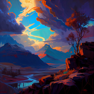 Innerself and Birds Singing