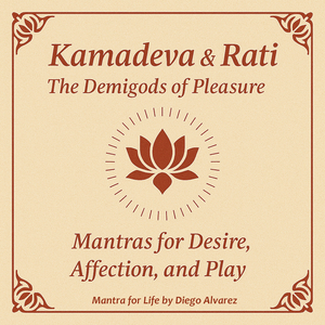 Kamadeva Vasantasakhā to Atract Romance and Magnetism Mantra