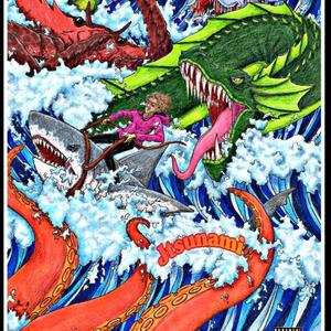 The whole team (feat. luckyxlow)