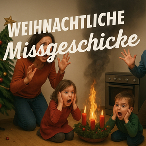 Weihnachtliche Missgeschicke