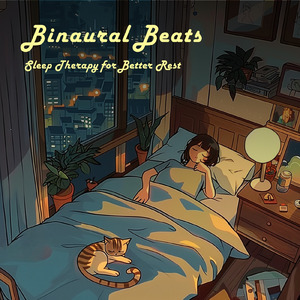 バイノーラル 睡眠用BGM 深い眠りへ導く癒しの音