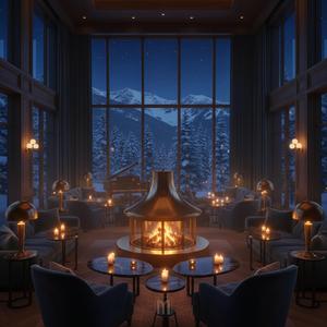 Velvet Shadows on Royal Street