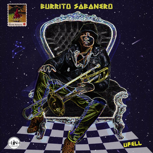 Burrito Sabanero