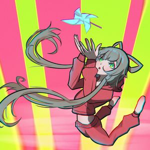 甜苦混合味 ft.洛天依