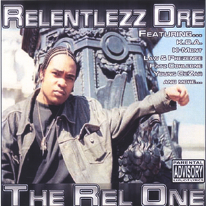 Cuz I'm Relentlezz / Feat. De'Aticuz