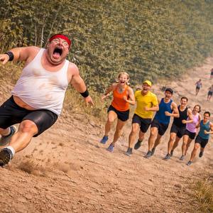 Jethro Wins Race For $10,000