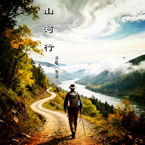 山河行 伴奏