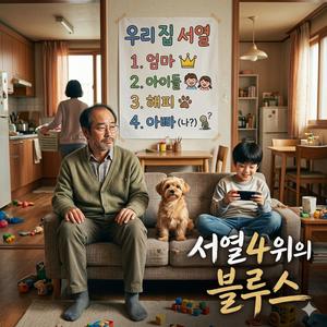 서열 4순위의 블루스