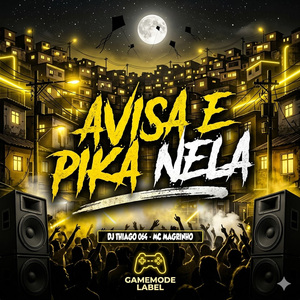 AVISA E PIKA NELA
