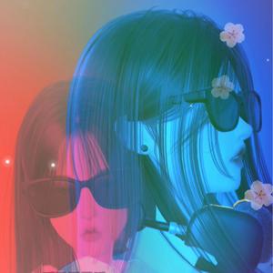 대가리꽃밭소녀